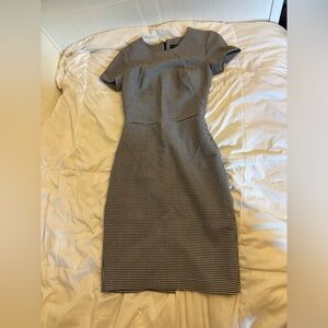 Size 2 Banana republic work dress